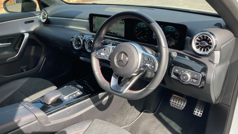 Mercedes-Benz A-Class A180 AMG Line Executive 5dr Auto Petrol Hatchback